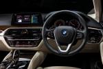 BMW 530d Sedan Luxury Line 2017 года (AU)